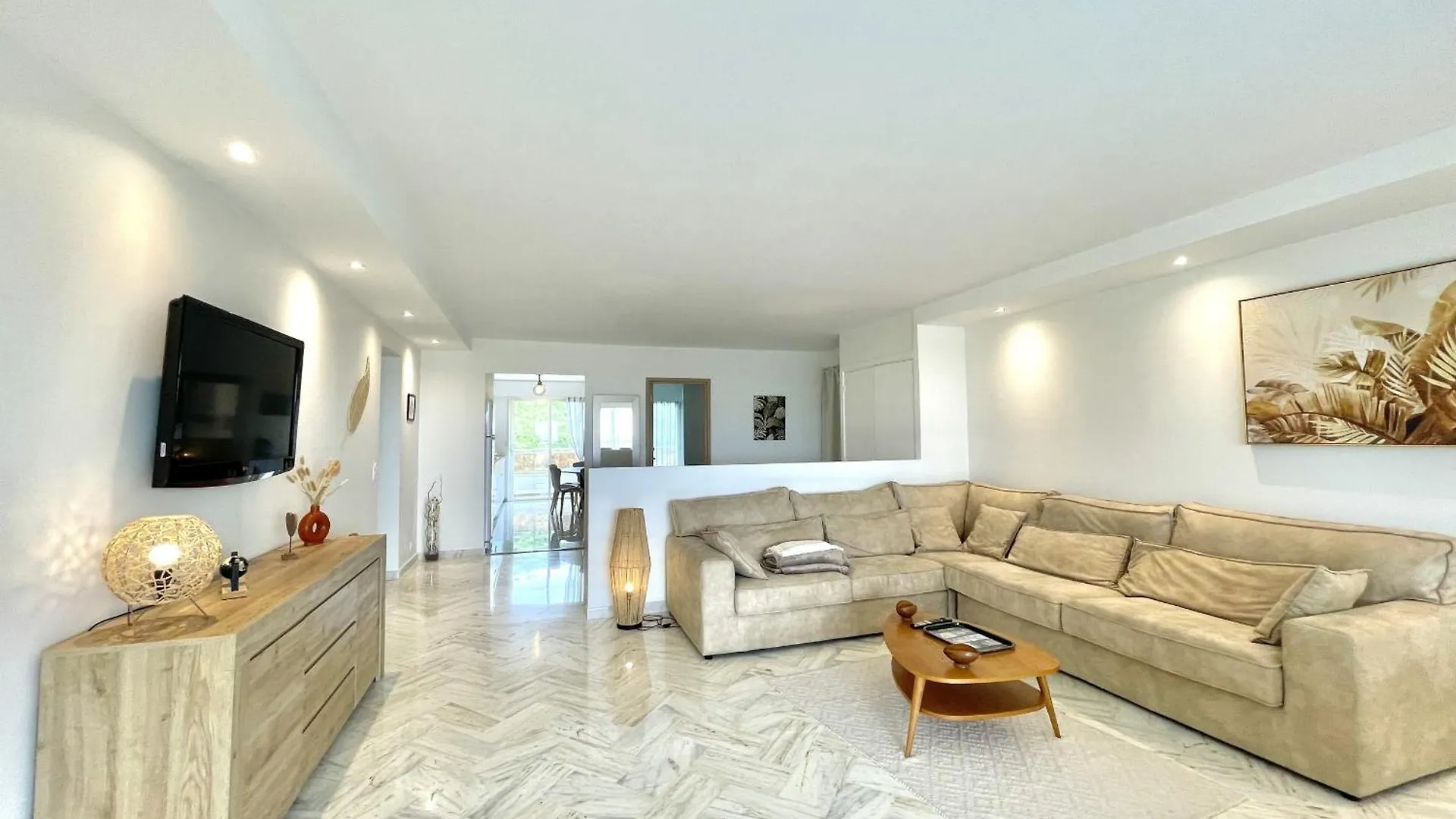 Daire Vezelay 3 Luxury 3 Bedrooms, By Welcome To Cannes