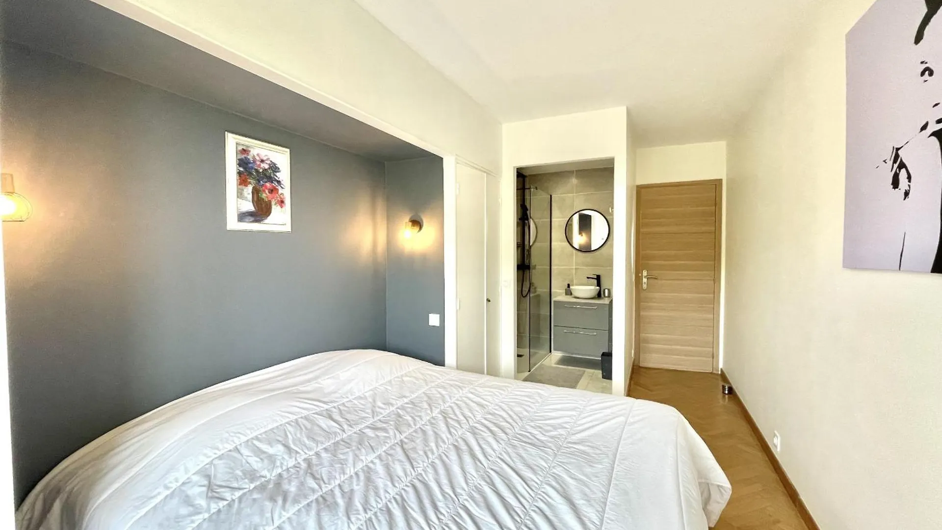Vezelay 3 Luxury 3 Bedrooms, By Welcome To Cannes Fransa