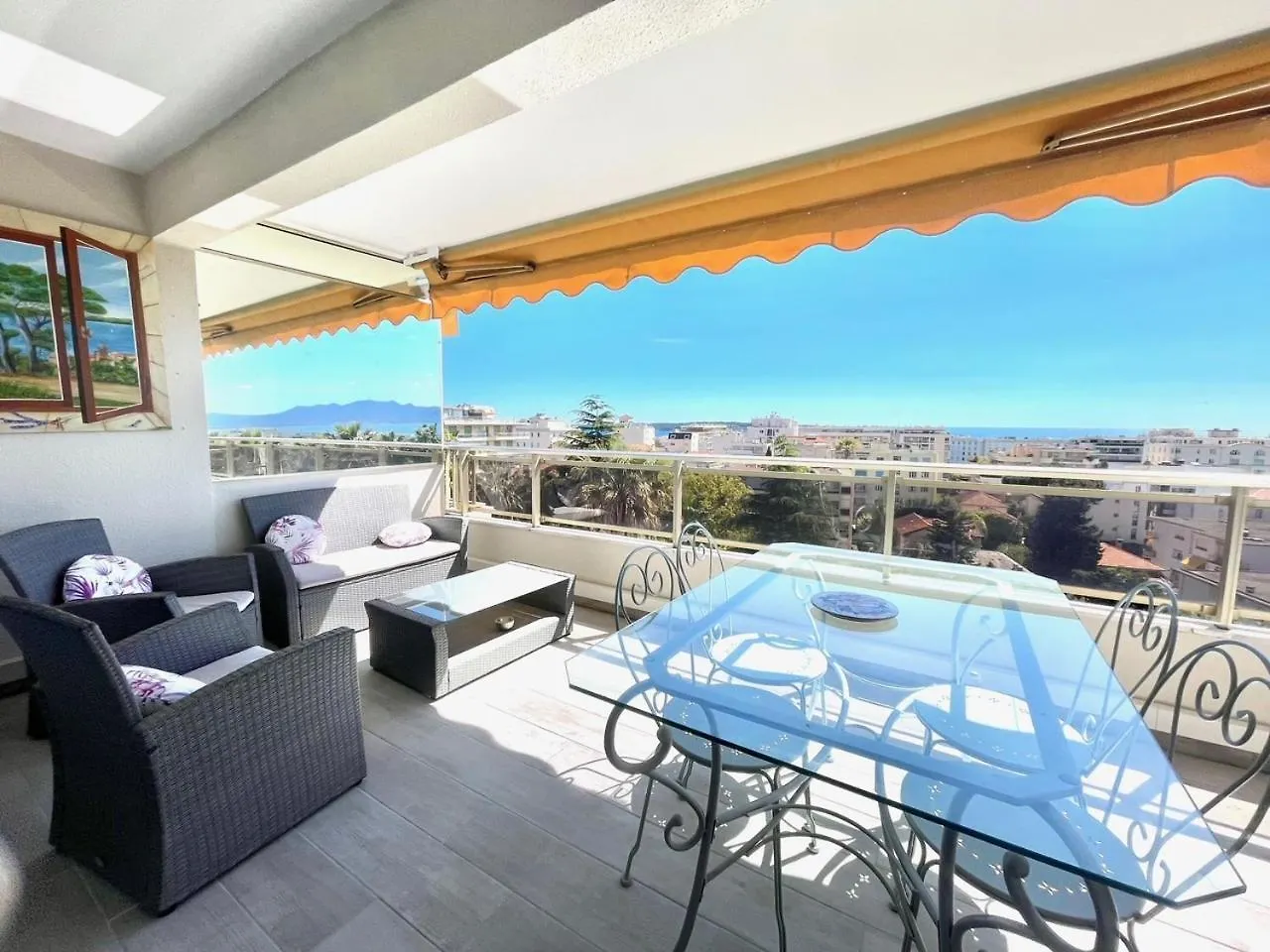 Daire Vezelay 3 Luxury 3 Bedrooms, By Welcome To Cannes
